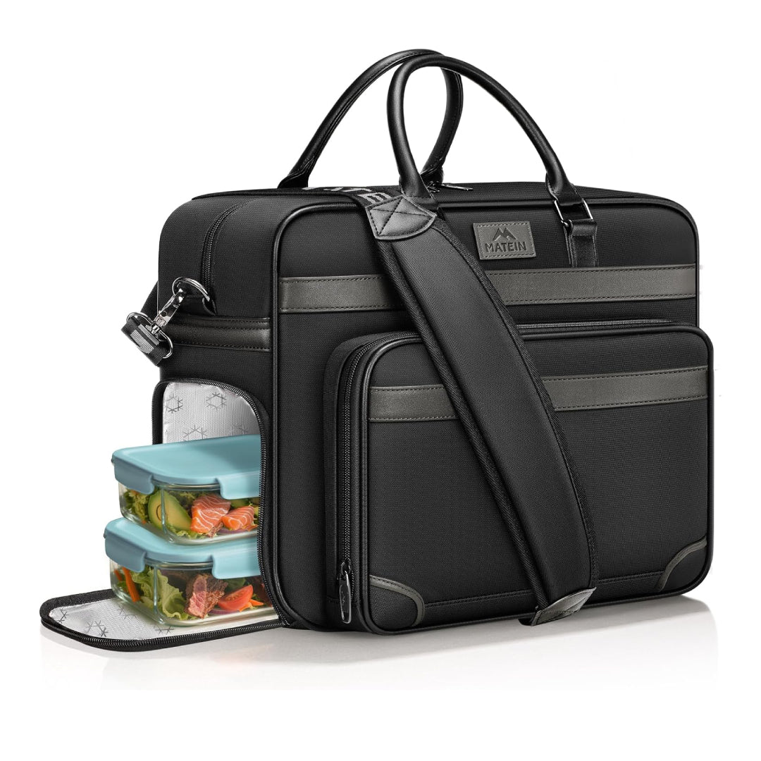 Laptop Bag with USB C Port