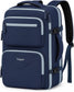 Taygeer Travel Backpack for Women, Travel Personal Item Bag with Shoe Pouch