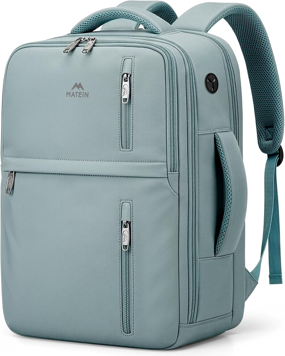 MATEIN Ryanair Handgepäck 40x30x20 mit Nassfach, Cityrucksack Handtasche