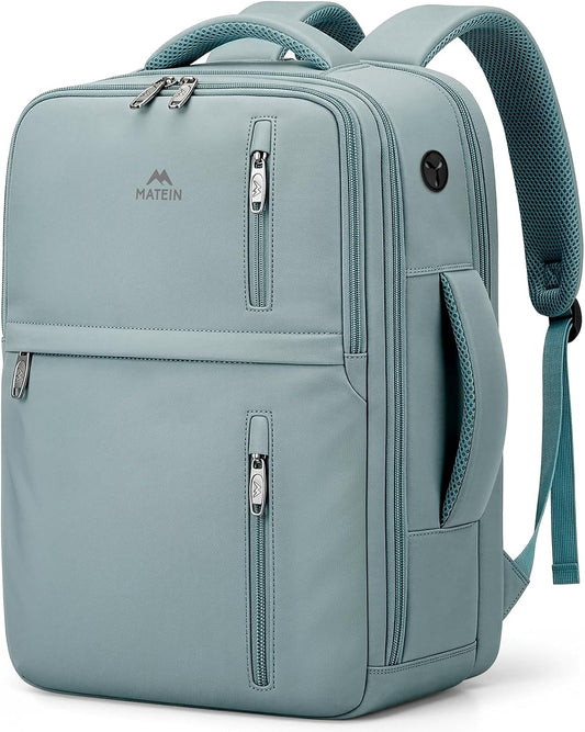 MATEIN Ryanair Handgepäck 40x30x20 mit Nassfach, Cityrucksack Handtasche