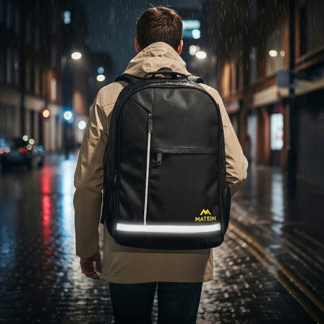 Waterproof Laptop Backpack for Men