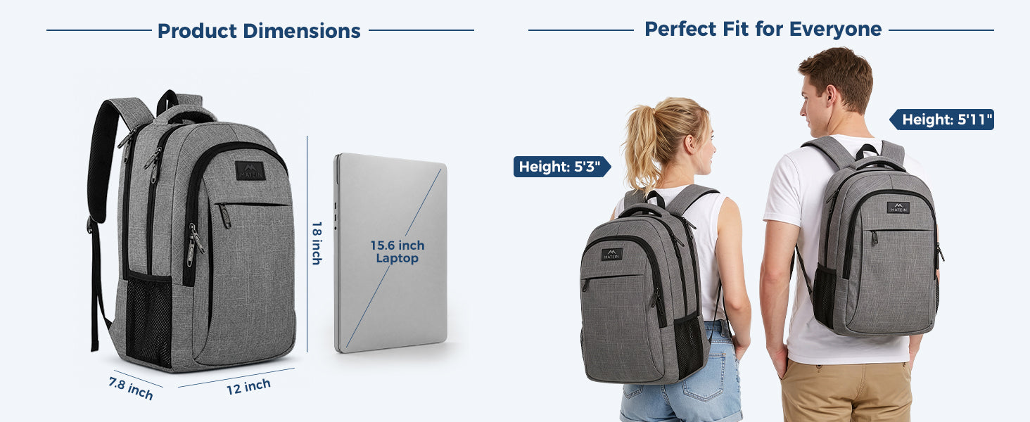 5.11 laptop backpacks Matein Mlassic Travel Backpack with USB Charging Port condition:new Model:AIRX661MFB provide secure and organized Okuma SST Spinning Rods
