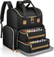 YOREPEK Large Nail Polish Organizer Case Backpack Holds 96 to 100+ Bottles
