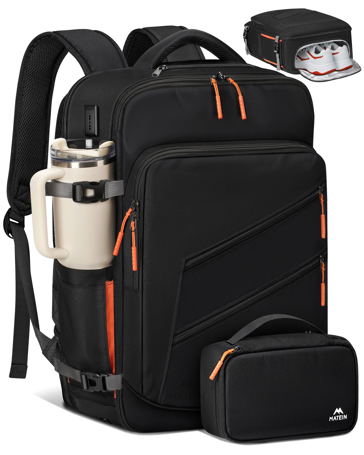 Travel Carry On Backpack