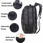 Matein Mlassic Galaxy Reise-Laptop-Rucksack für das College 