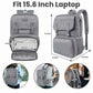 Bookbag with Cooler Compartment