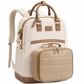 MATEIN Women Lunch Box Laptop Backpack