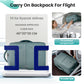 TSA Travel Backpack Cabin with Wet Pocket