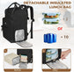 MATEIN Work Backpack with Lunch Compartment