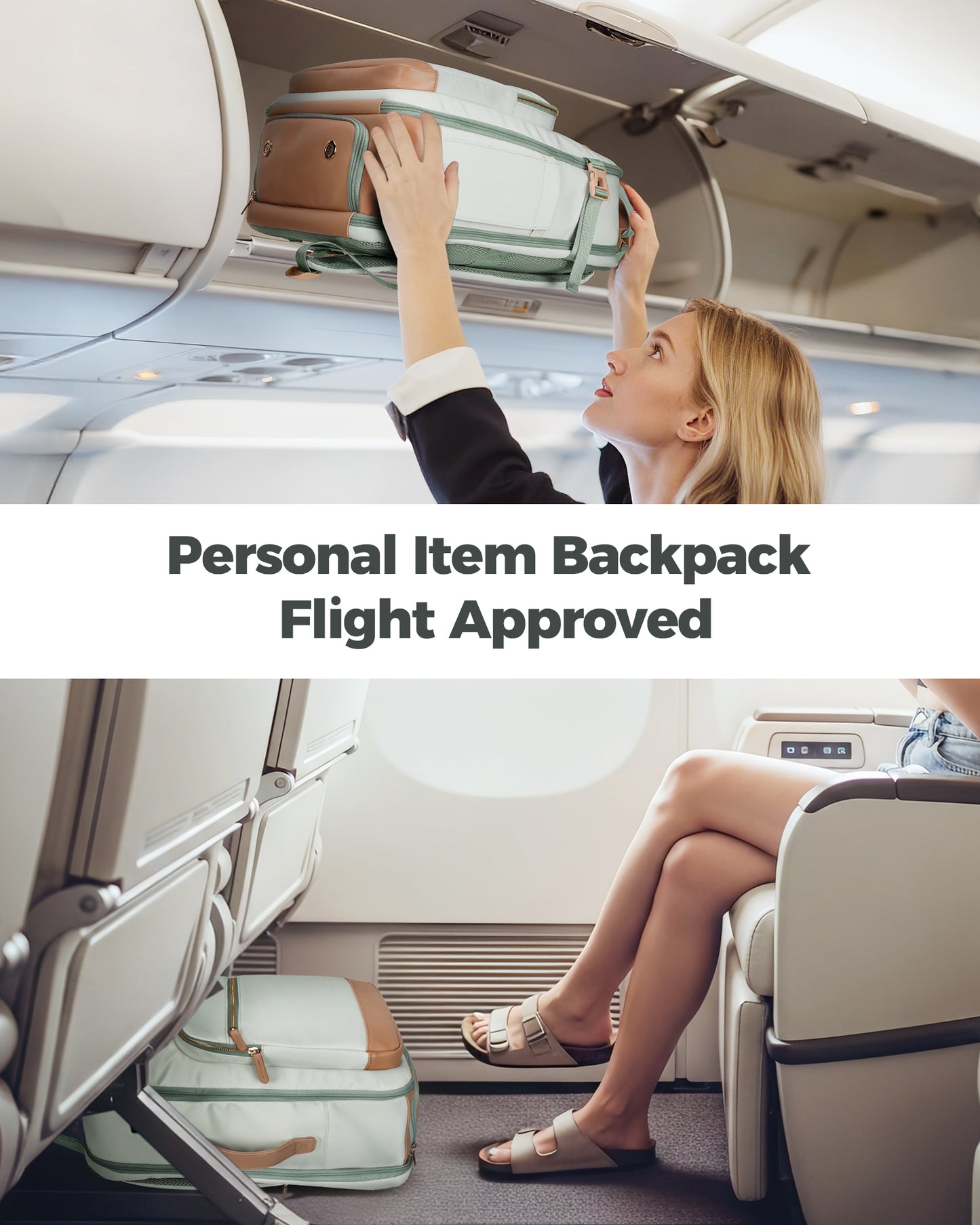 Mochila de mano grande Matein 