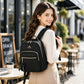 MATEIN Mini Backpack for Women, Black