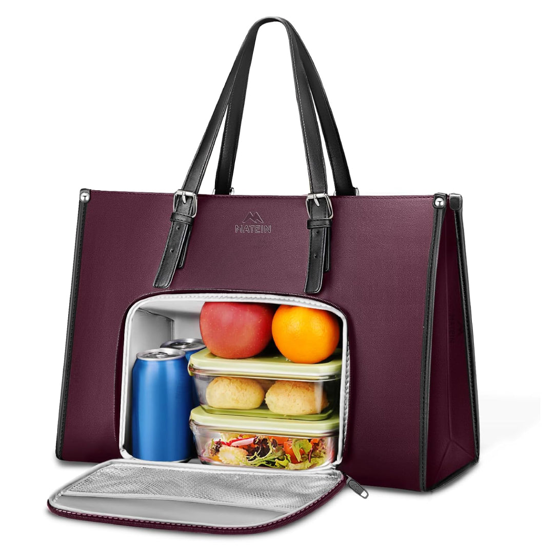 Matein Lunch Box Backpack Lunch Bag