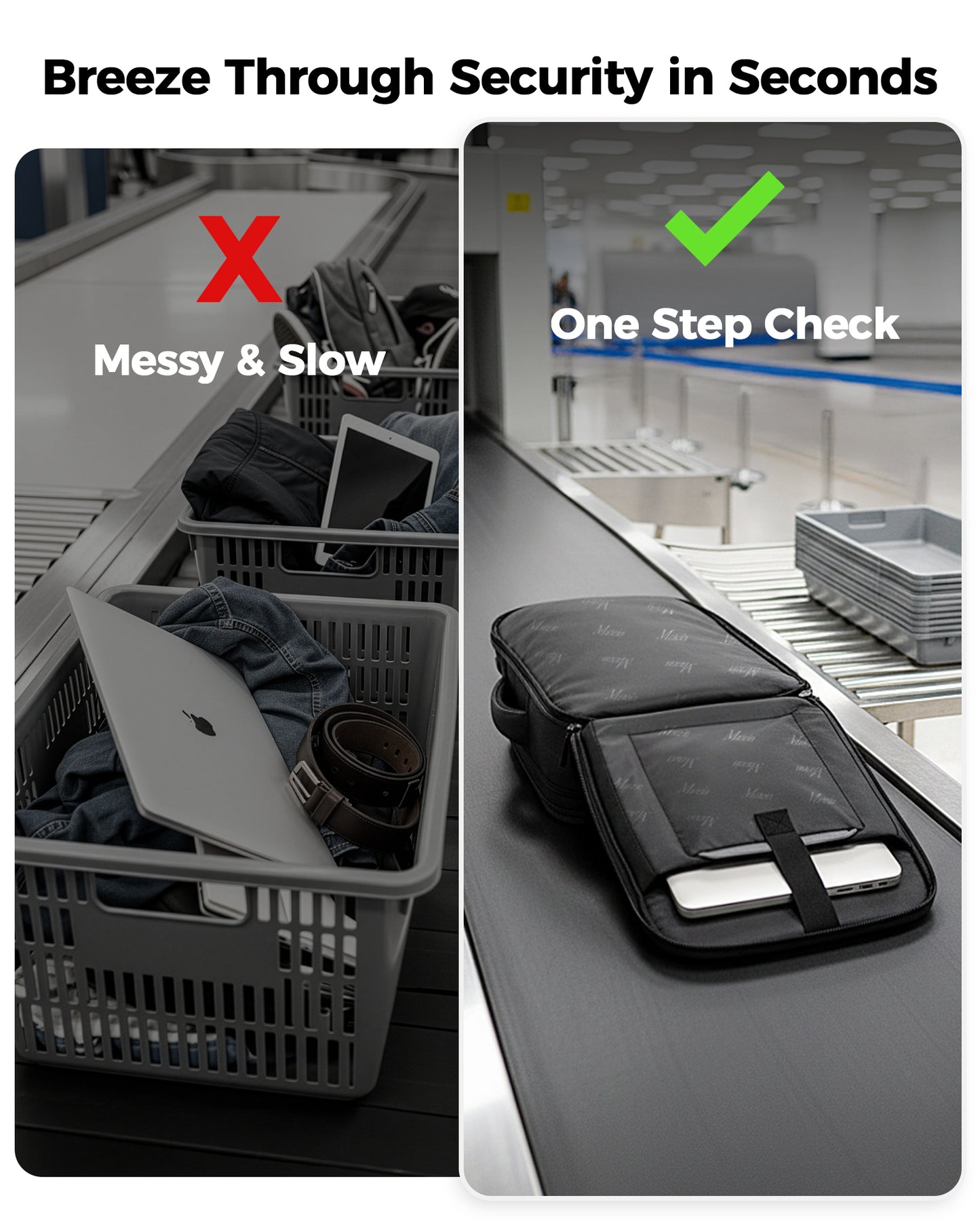 Professional Travel Laptop Backpack