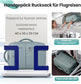 MATEIN Ryanair Handgepäck 40x30x20 mit Nassfach, Cityrucksack Handtasche