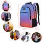 Tie-dye Mlassic Laptop Travel Backpack