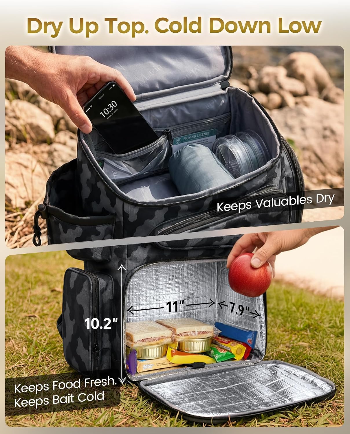 Fishing Backpack