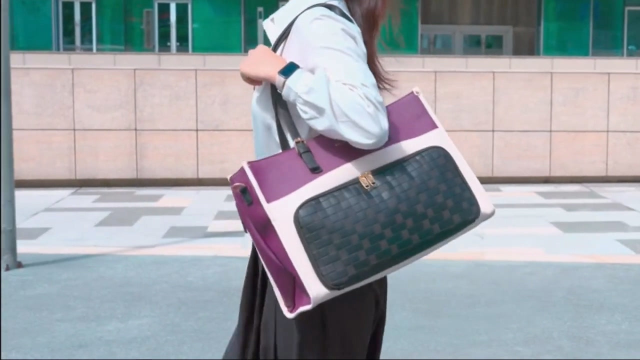 MATEIN lunch tote bag