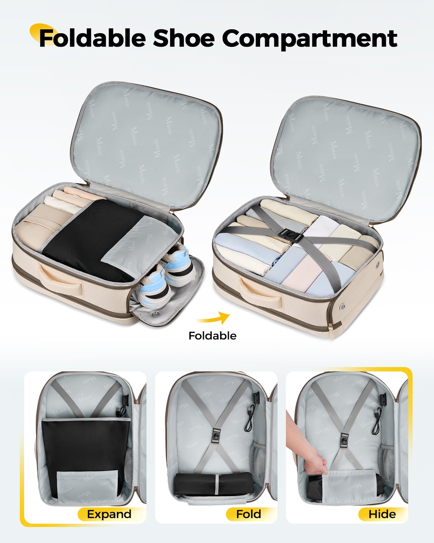 Carry On Backpack for Women