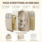 MATEIN HER 45L Carry-on + Folding Board