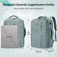MATEIN Ryanair Handgepäck 40x30x20 mit Nassfach, Cityrucksack Handtasche