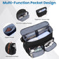MATEIN Messenger Bag with USB Charging Port
