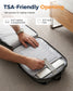 MATEIN Laptop Backpack with Lunch Cooler