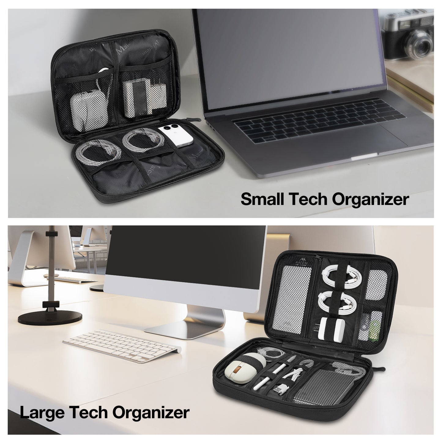 Tech Organizer 2 Pack (6 Colors)