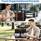 MATEIN Messenger Bag with USB Charging Port