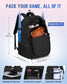 Lightweight Softball Backpack
