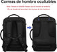 MATEIN Mochila 40x30x20, Mochila Viaje Cabina Avion 40x30x20 para Ryanair