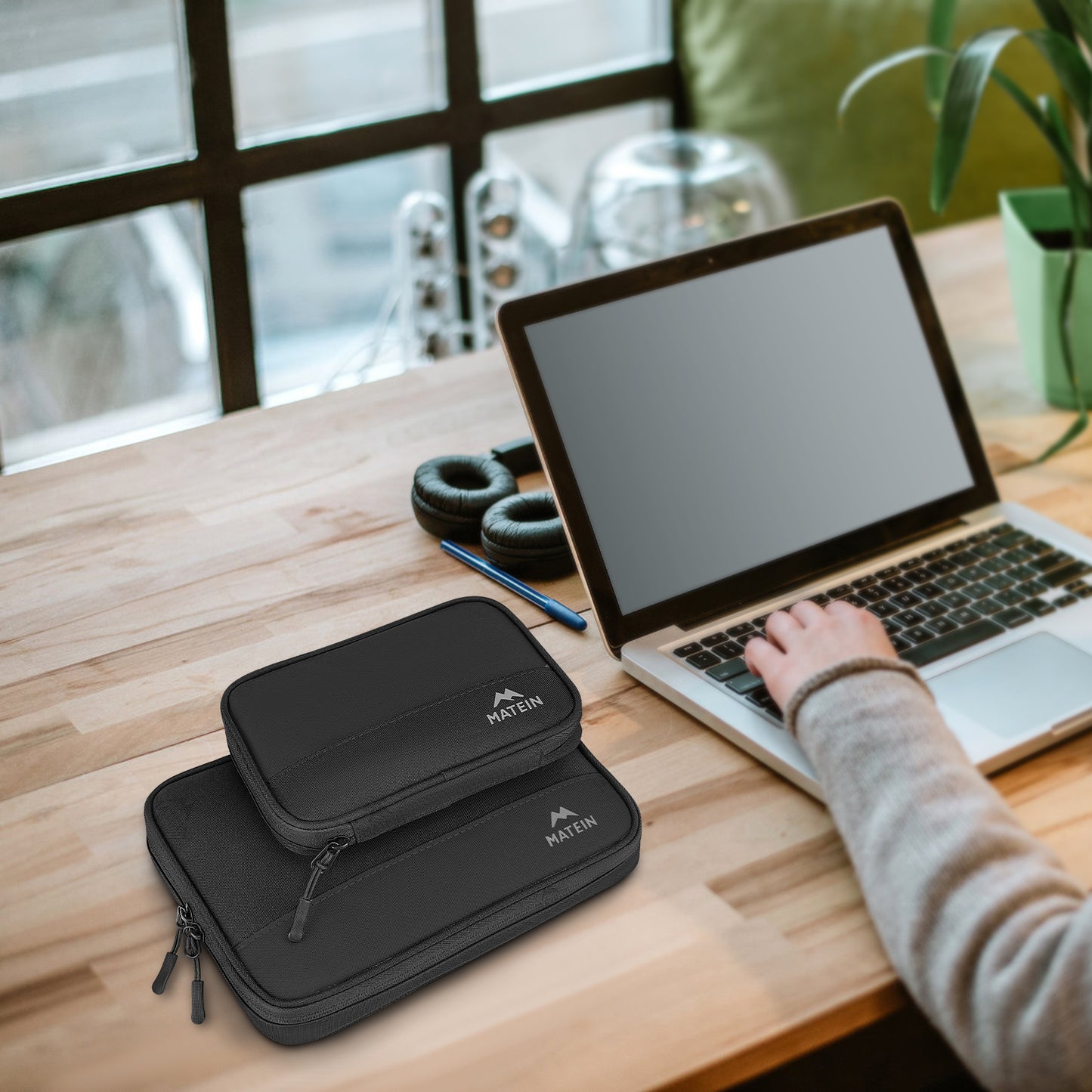 Tech Organizer 2 Pack (6 Colors)