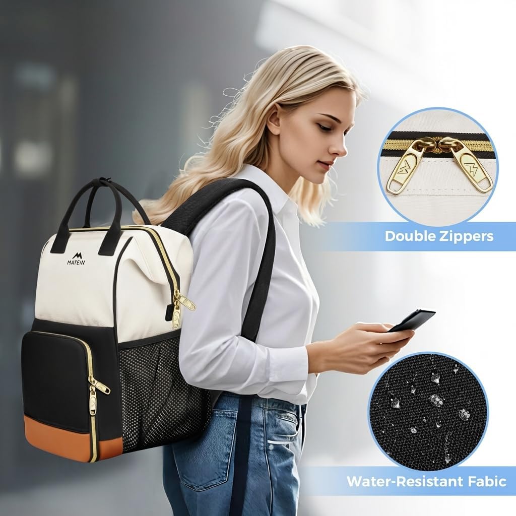 Mochila Matein Lunch para Mujer Hombre