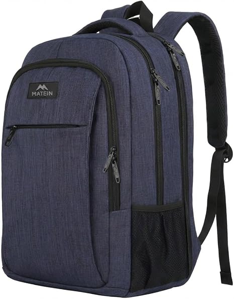 Mlassic Travel Laptop Backpack (19 colors)
