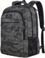 Mlassic Travel Laptop Backpack (19 colors)