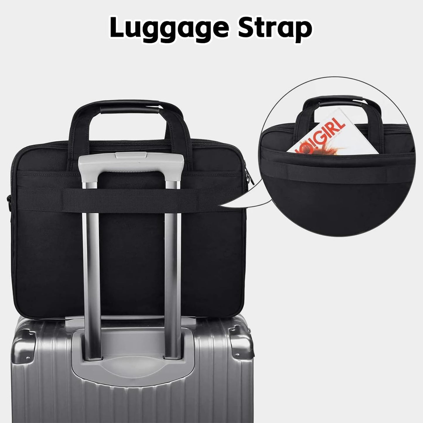Laptop Bag Briefcase