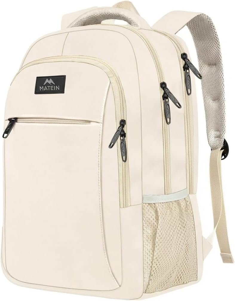 MATEIN Mlassic Mochila de viaje para portátil