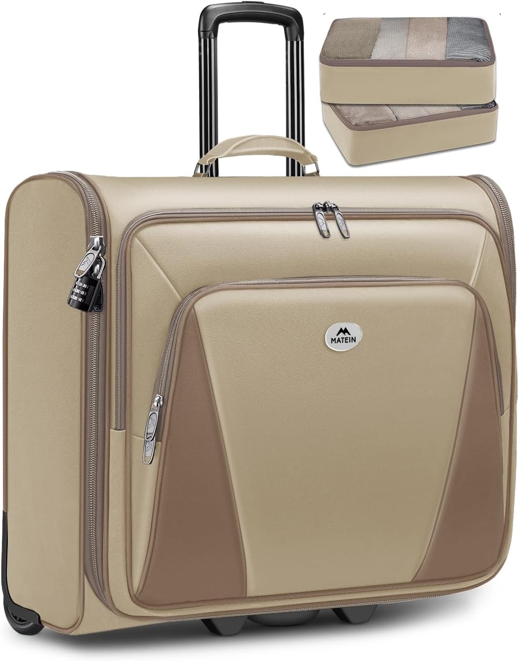 Travel Rolling Garment Bag