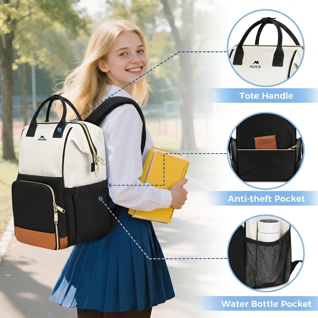 Mochila Matein Lunch para Mujer Hombre