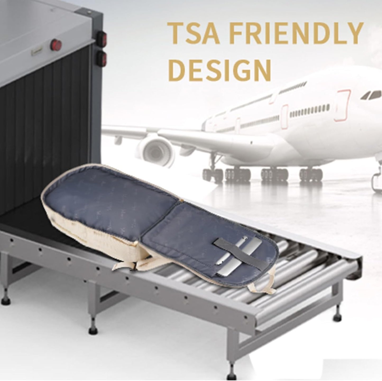 Corduroy Laptop Backpack (6 colors)