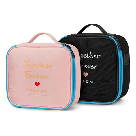 Mr and Mrs Electronics Organizer