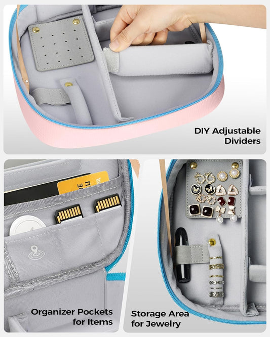 Bolsa de almacenamiento organizadora de electrónica impermeable Matein 