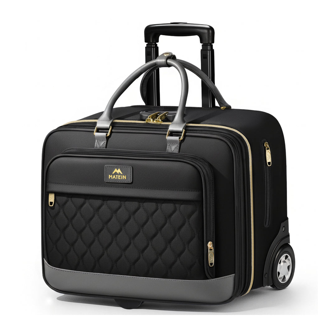 17.3'' Rolling Laptop Bag