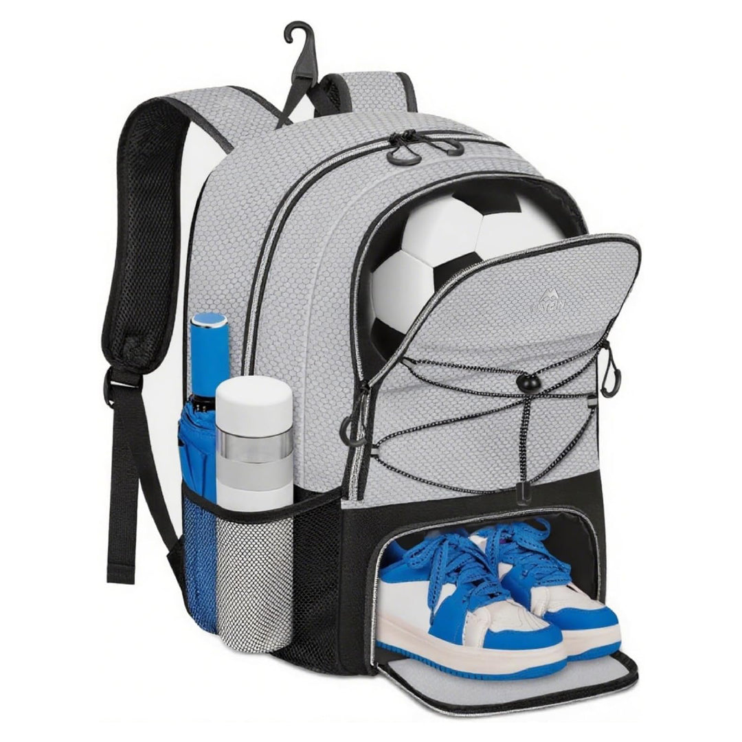 Youth Soccer Backpack (4 Colors)