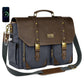 Vintage Messenger Bag