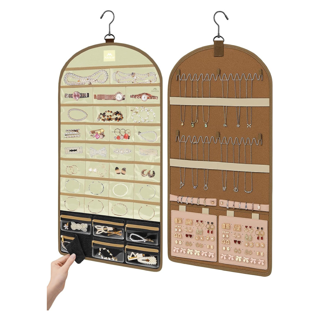 Hanging Jewelry Organizer