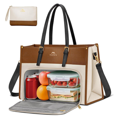 Lunch Tote Bag for Women (4 colors)