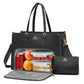 Lunch Tote Bag for Women (4 colors)
