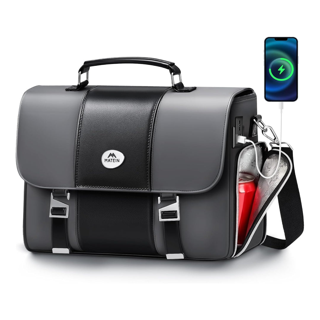 Messenger Bag with Cooler