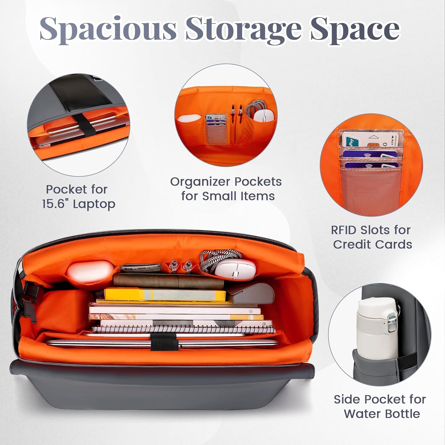 Messenger Bag with Cooler