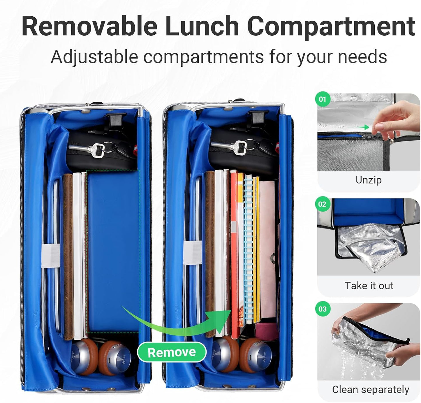 Matein Umhängetasche für Damen